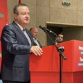 Dačić: Ključ političke stabilnosti pobeda SPS-a u Beogradu