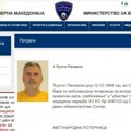 Raspisana međunarodna poternica za palčom: Oglasio se MUP Severne Makedonije o glavnom osumnjičenom za ubistva Vanje i…