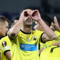 Vida za važnu pobedu AEK, PAOK slavio bez Živkovića