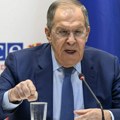 Lavrov: Za mir u Ukrajini potrebna promena dekreta Zelenskog