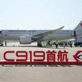 Kina predstavila u Hongkongu svoj najveći putnički avion C919
