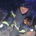 Automobil sleteo u kanjon Ibra kod Tutina – poginula trudnica, otac i dete spaseni