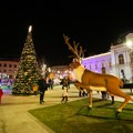 Kragujevac slavi Novu 2024. na Trgu vojvode Radomira Putnika uz trošak od preko 22.000 evra