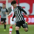 Partizan je mnogo očekivo od njega, ali... Nemanja Jović posle pet meseci rešio gde nastavlja karijeru