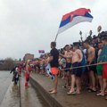 Sremska Mitrovica: Petnaestogodišnji Mateja Vidović najbrži u plivanju za časni krst