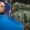 "Vraćanje vojnog roka u Srbiji nema veze sa dešavanjima na Kosovu!" Vučević: Imamo eroziju odbrambenog sistema