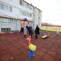 Novo igralište za decu u Centru za razvoj usluga socijalne zaštite “Kneginja Ljubica“