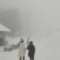 Sneg veje u ovom delu Srbije: Evo i do kada će padati