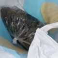 Policija pronašla 185 grama marihuane kod tridesettrogodišnjaka