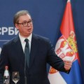 Vučić o Makronovoj izjavi: Srbija mora da bude spremna na sve scenarije ishoda rata u Ukrajini