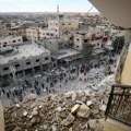 EU jednoglasno pozvala na prekid vatre u Gazi