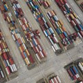 Izvoz iz Kine opao više nego što je očekivano