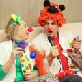 Gde se krije najveći "trt-mrt"? Kad uđu u bolničku sobu punu dece, doktori klovnovi vraćaju osmeh na lice