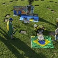 Obeležena 30. godišnjica smrti Ajrtona Sene, prisustvovalo stotine navijača