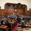 Skupština Srbije raspravlja o dopunama Zakona o jedinstvenom biračkom spisku: Predložila ih opozicija, vlast najavila…