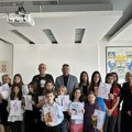 Prijem za davaoce: Opština Čukarica uručila zahvalnice