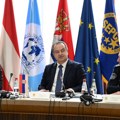 Dačić na skupštini šefova policija regiona istakao problem krijumčarenja migranata