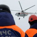 По налогу Путина: Русија шаље спасилачки тим у потрагу за хеликоптером Раисија