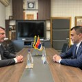 Razmenili ideje i planove za buduće zajedničke projekte Vlade i lokalnih samouprava: Milićević se sastao sa Kovačevićem