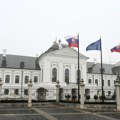 Bezbednosni incident u u blizini rezidencije slovačkog predsednika