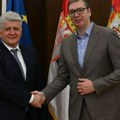 Vučić sa Jenčom: Hitno formiranje ZSO