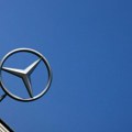 Kakvi su planovi Mercedesa u Srbiji: Vučić se sastao sa predsednikom UO nemačkog giganta