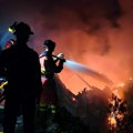 Katalonska policija uhapsila vatrogasca volontera zbog podmetanja požara