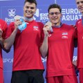 Srbija ima dva plivača u polufinalu Olimpijskih igara: Andrej Barna i Velimir Stjepanović među 16 najboljih!