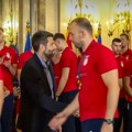 Šapić najavio izmeštanje Dušana Mandića iz vaterpolo reprezentacije