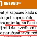 Strašno licemerje Hrvata: Zbog pevanja pesme šalju ljude u zatvor, a kada neko blokira puteve i pruge, to im je u redu!