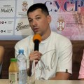 „Uloga MMA borca je ostvarenje mog sna“: Viktor Savić, glumac treće večeri “Filmskih susreta” u Nišu