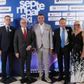 Srbija ide nezaustavljivo napred: Premijer Srbije o najavi godine digitalizacije i veštačke inteligencije (foto)