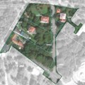 Nova stambena zona na Dedinju - U planu gradnja više od 6.000 m² uz "Kuću cveća"