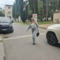 (Video) Viki Miljković bez trunke šminke: Pevačica stigla na snimanje "Zvezda Granda" - Izašla iz skupocenog automobila u…