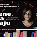 Ciklus „Žene stvaraju – razgovori koji pokreću” nastavlja se razgovorom sa Mirjanom Đurđević