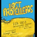 Lost Propelleros u petak u Crnoj kući