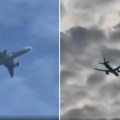 Avion se zapalio nakon poletanja! Drama na nebu, pojavio se strašan snimak iznad aerodroma (Video)