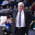 "Imamo neke probleme": Željko Obradović se oglasio pred utakmicu Partizan - Barselona