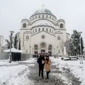 Izdato upozorenje zbog ogromne količine snega koji će pasti danas: Evo da li će padati za Novu godinu i kakvo će vreme biti