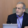 Pezeškijan: Iran ne razvija nuklearno oružje