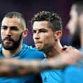 Kristijano Ronaldo opet hvalio sam sebe: Javio mu se Benzema, nije mogao više da ćuti