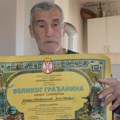 Život ispunjen humanizmom, hodoćašćem i medaljama: Dušan Obiđanović (72) iz Svilajnca razbija predrasude o penzionerima