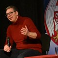 Uživo Vučić u Knjaževcu: Za 7-8 dana zakon za stambene kredite za mlade VIDEO