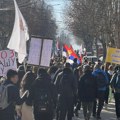 "Korakom do slobode": Protest prosvetara u Čačku, protestna šetnja od Kikinde do Bečeja