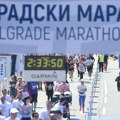 (Video, mapa) detaljna ruta 38.: Beogradskog maratona Ove ulice će biti zatvorene, a start je u 8 časova