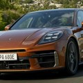 Porsche Panamera će biti u ponudi s benzincima i tokom 2030-ih