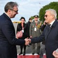 Vučić odleteo u Moskvu