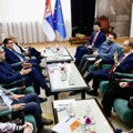 Macut: Vlada će intenzivirati saradnju sa PKS na korist države, privrede i građana