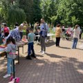 Održana radionica u Velikom parku u organizaciji Slobodnog univerziteta Kragujevac (VIDEO)