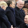 Bela kuća potvrdila da je počeo razgovor Trampa i Putina
